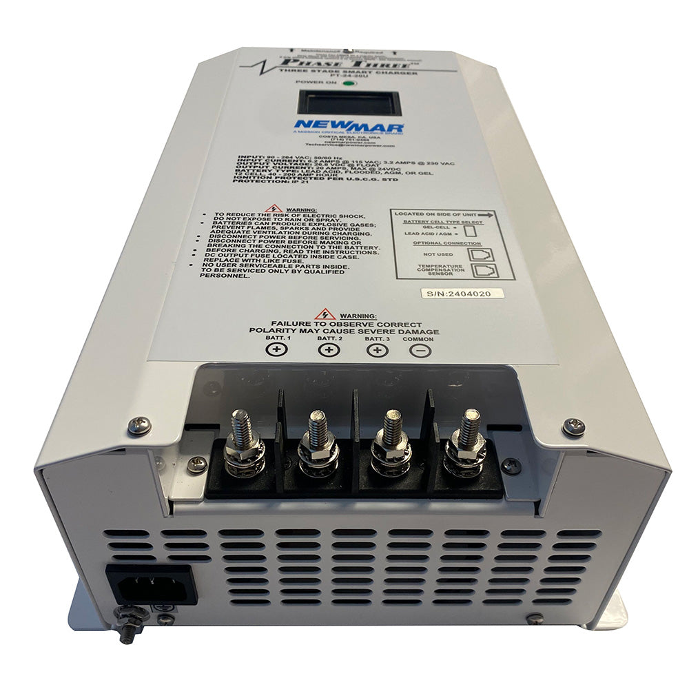 Newmar Power - Battery Charger — Quality Boat Parts