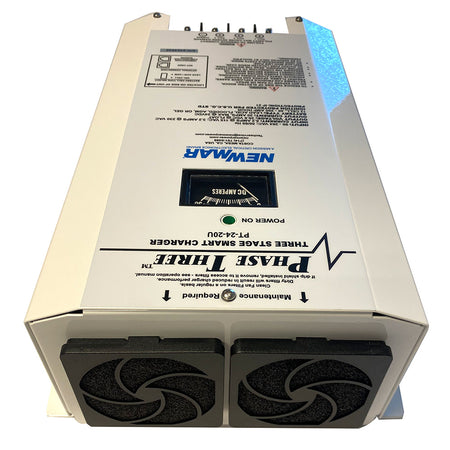 Newmar Power - Battery Charger — Quality Boat Parts