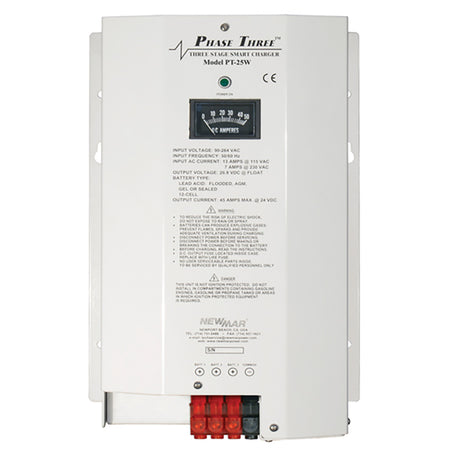 Newmar Power - Battery Charger — Quality Boat Parts