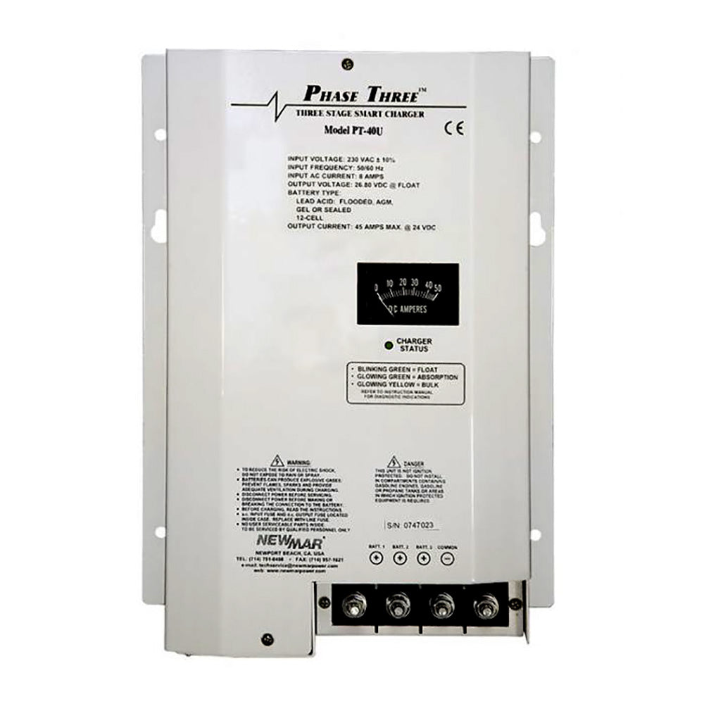 Newmar Power - Battery Charger — Quality Boat Parts