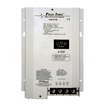 Newmar Power - Battery Charger — Quality Boat Parts