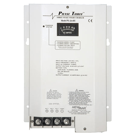 Newmar Power - Battery Charger — Quality Boat Parts