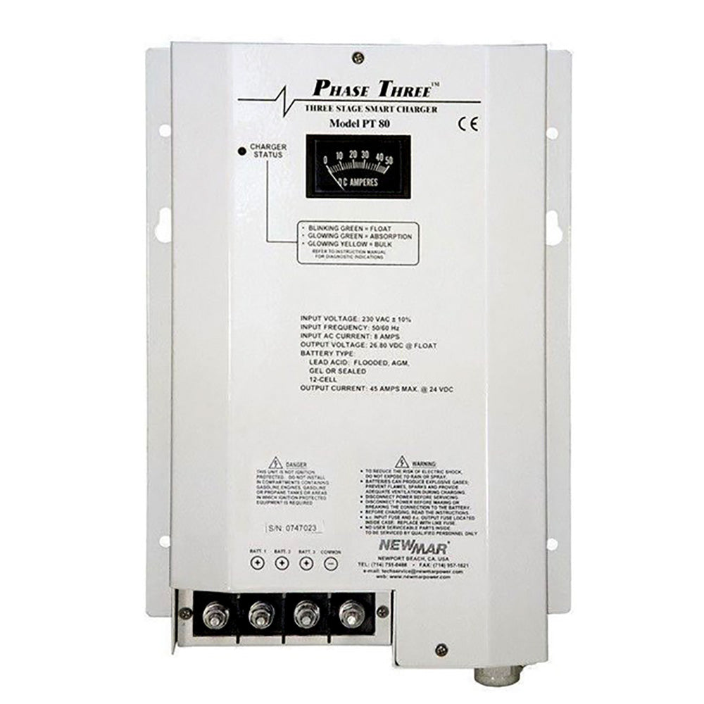 Newmar Power - Battery Charger — Quality Boat Parts