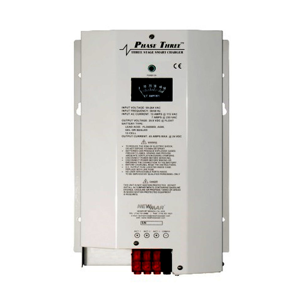 Newmar Power - Battery Charger — Quality Boat Parts