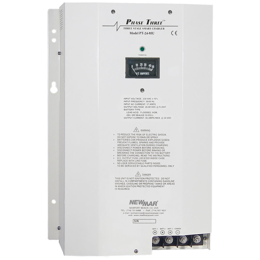Newmar Power - Battery Charger — Quality Boat Parts