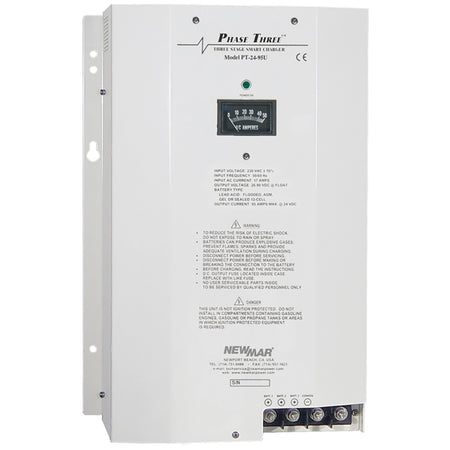 Newmar Power - Battery Charger — Quality Boat Parts