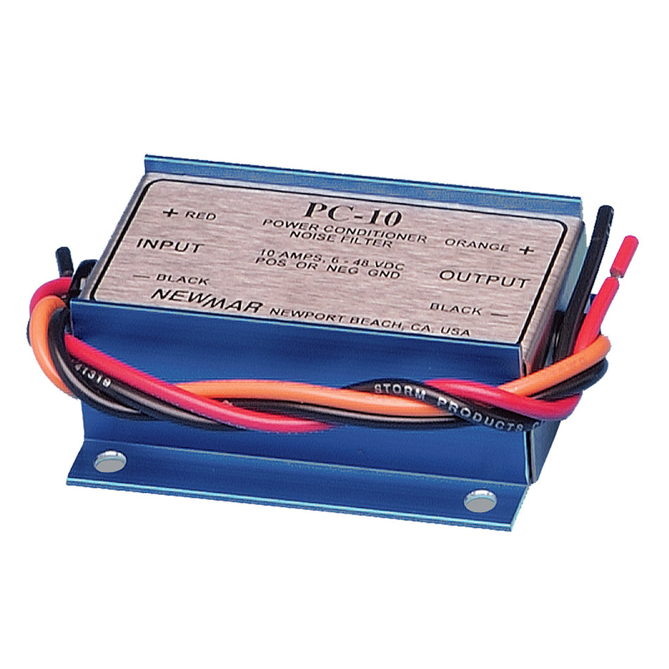 Newmar Power-Conditioner Noise Filter — Quality Boat Parts