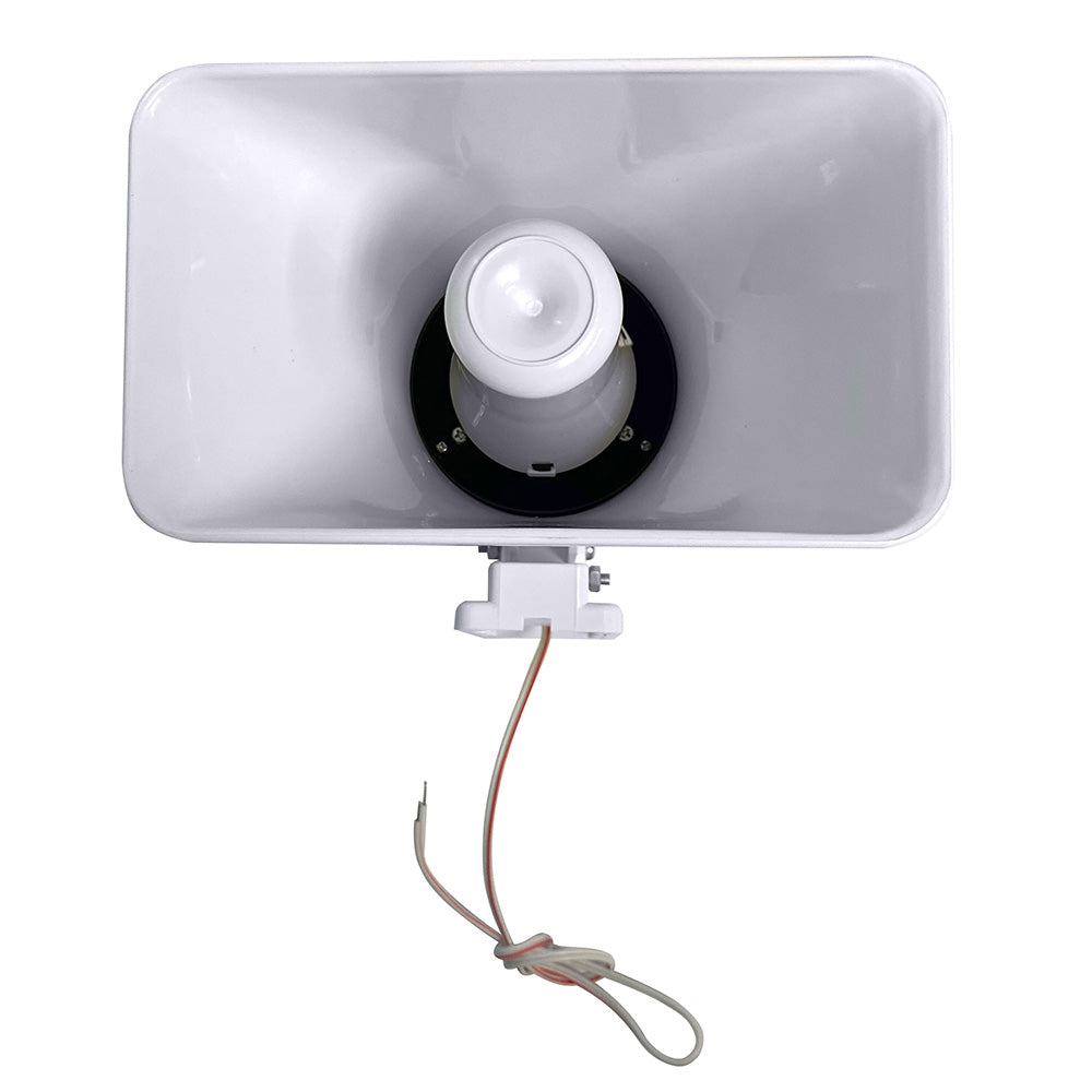 Newmar Power - Deck Horn — Quality Boat Parts