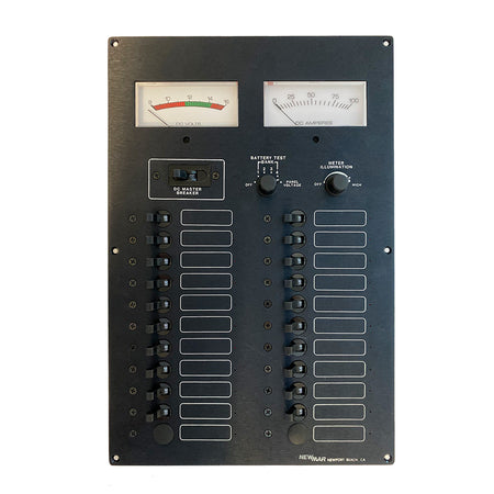 Newmar Power - Elite DC Panel — Quality Boat Parts