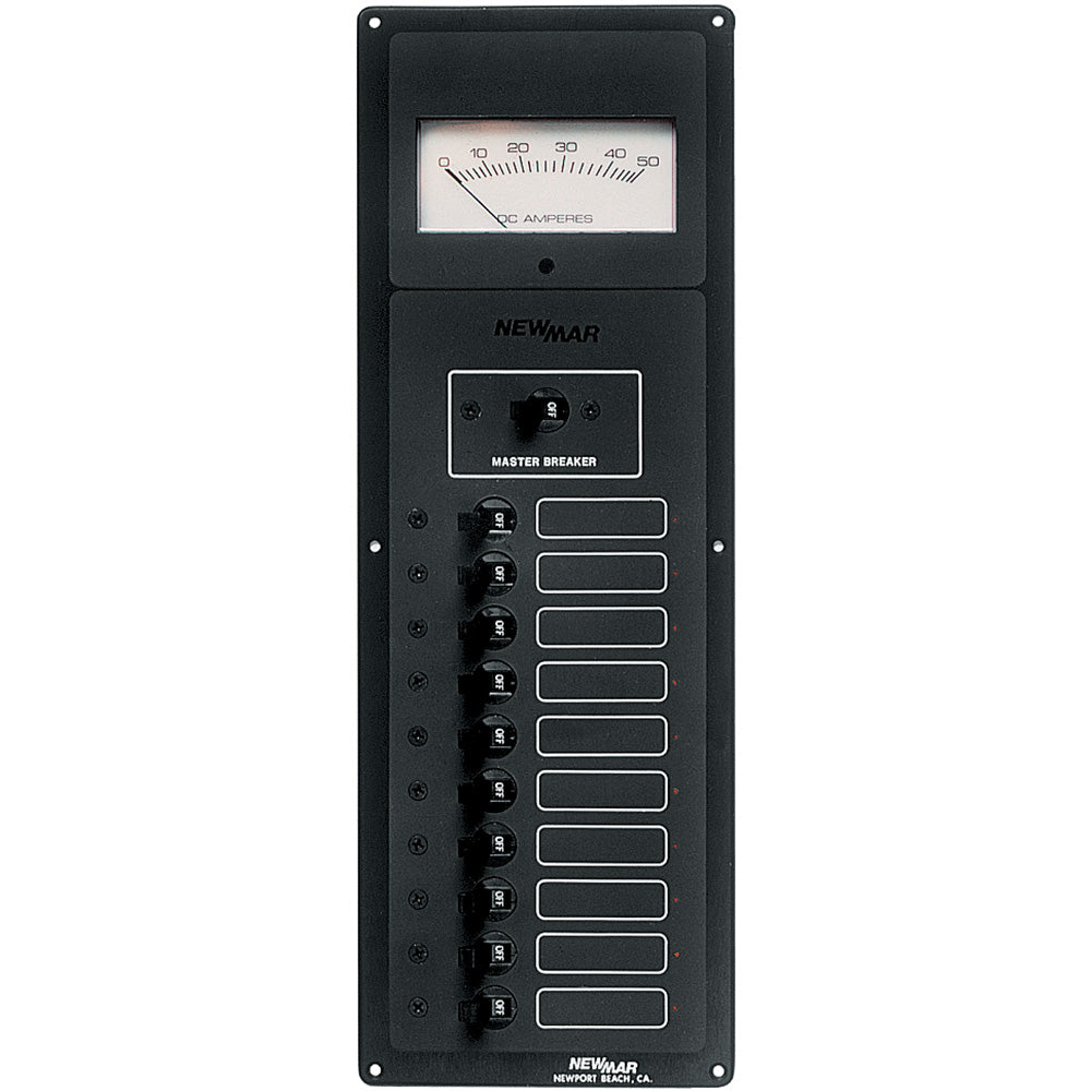 Newmar Power - Elite DC Panel — Quality Boat Parts