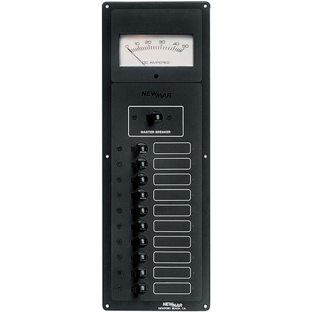 Newmar Power - Elite DC Panel — Quality Boat Parts