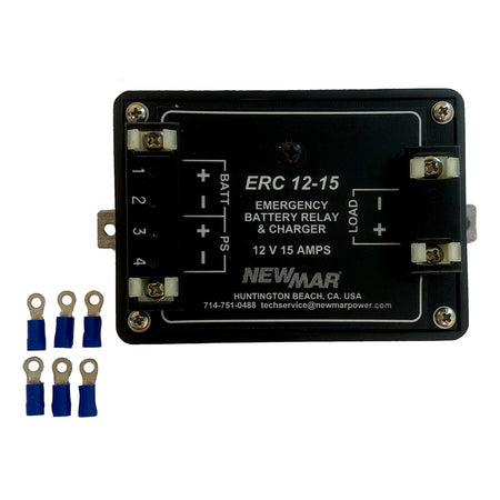 Newmar Power - Emergency Relay — Quality Boat Parts