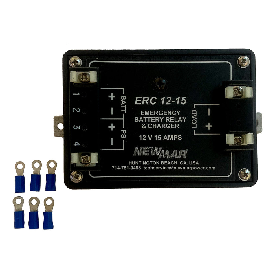 Newmar Power - Emergency Relay — Quality Boat Parts