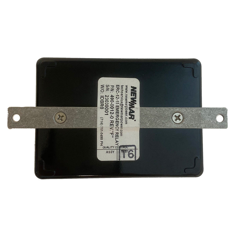 Newmar Power - Emergency Relay — Quality Boat Parts