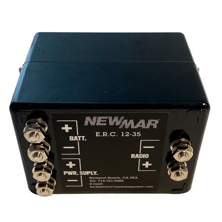 Newmar Power - Emergency Relay — Quality Boat Parts