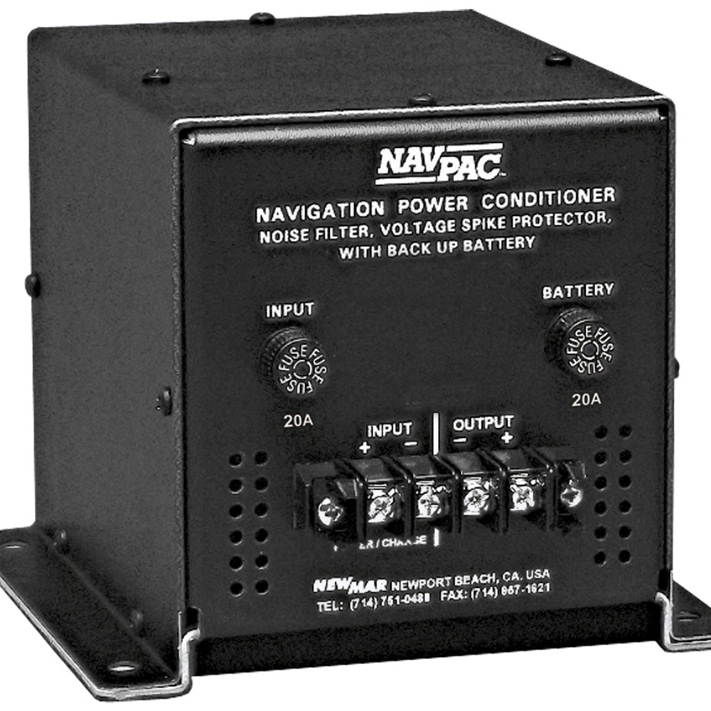 Newmar Power - Power Conditioner — Quality Boat Parts