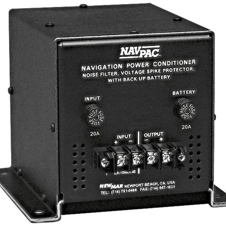 Newmar Power - Power Conditioner — Quality Boat Parts