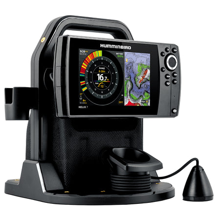 Humminbird - ICE HELIX 7 CHIRP GPS G4 Sonar/GPS Combo — Quality Boat Parts