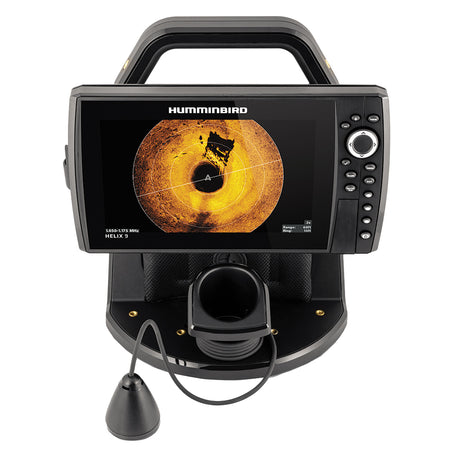 Humminbird - ICE HELIX 9 MSI+ GPS G4N MEGA 360 Bundle — Quality Boat Parts
