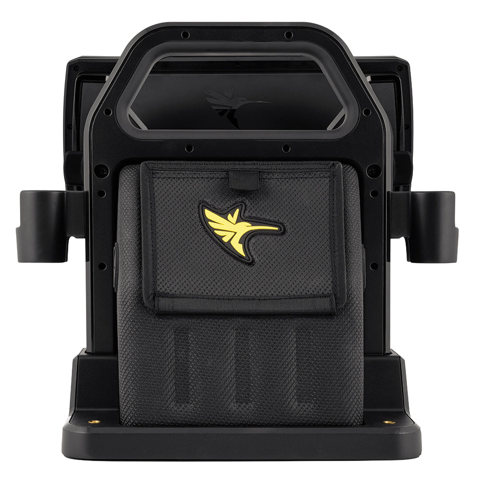Humminbird - ICE HELIX 9 MSI+ GPS G4N MEGA 360 Bundle — Quality Boat Parts
