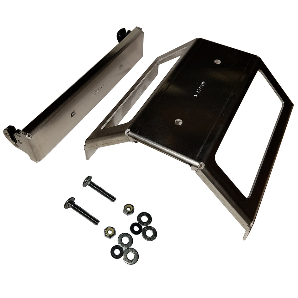 Humminbird - IDMK H910R In Dash Mounting Kit — Quality Boat Parts