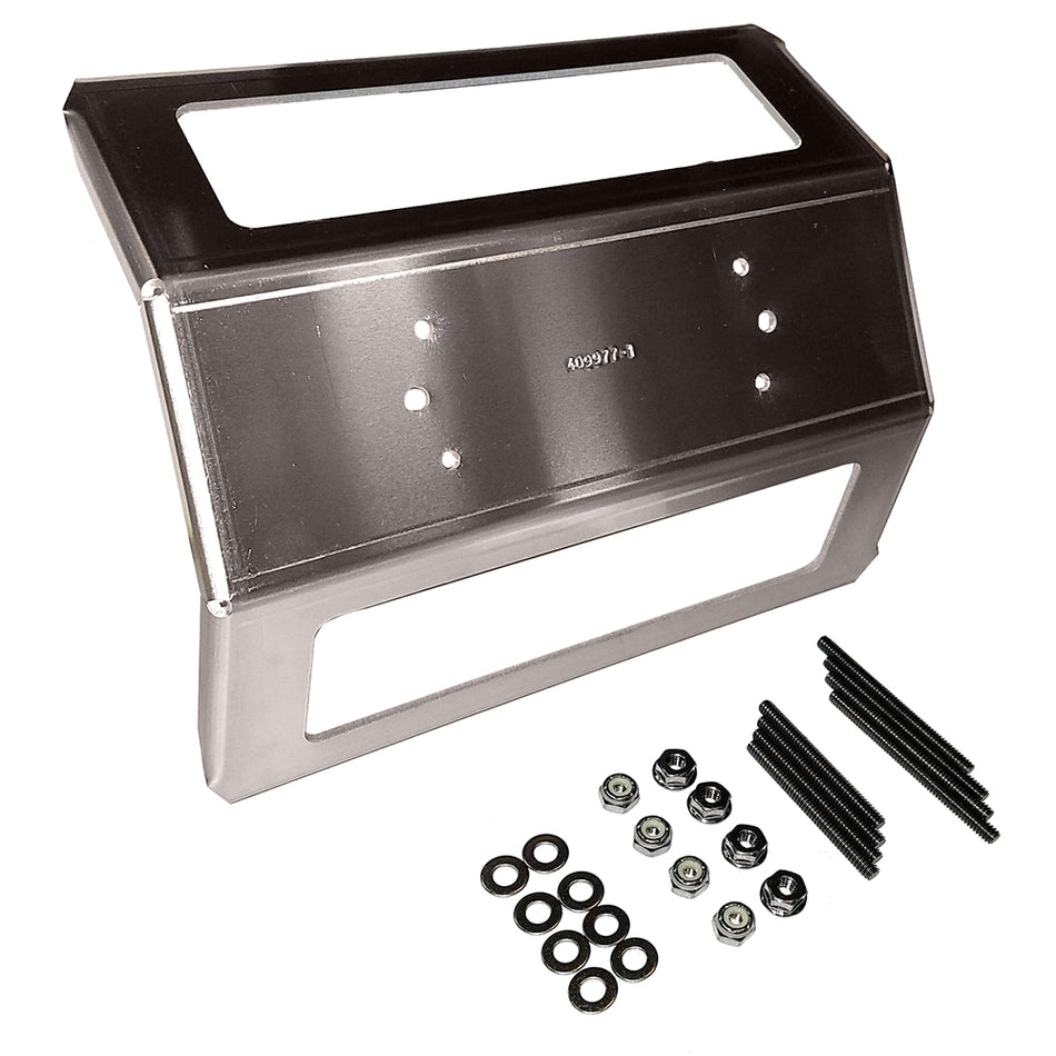 Humminbird - IDMK S15R In-Dash Mounting Kit - for SOLIX 15 — Quality Boat Parts