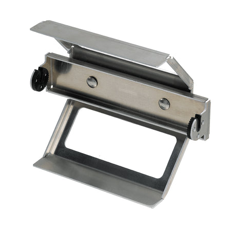 Humminbird - IDMK-H89R Reinforced In-Dash Mounting Kit - for HELIX 8/9 G3N/G4N — Quality Boat Parts