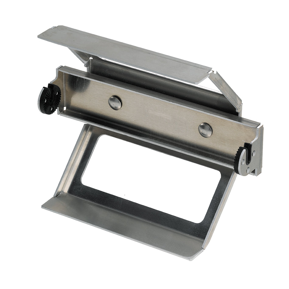 Humminbird - IDMK-H89R Reinforced In-Dash Mounting Kit - for HELIX 8/9 G3N/G4N — Quality Boat Parts