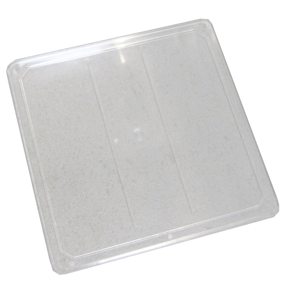 Johnson Pump - Cover Shower Sump — Quality Boat Parts