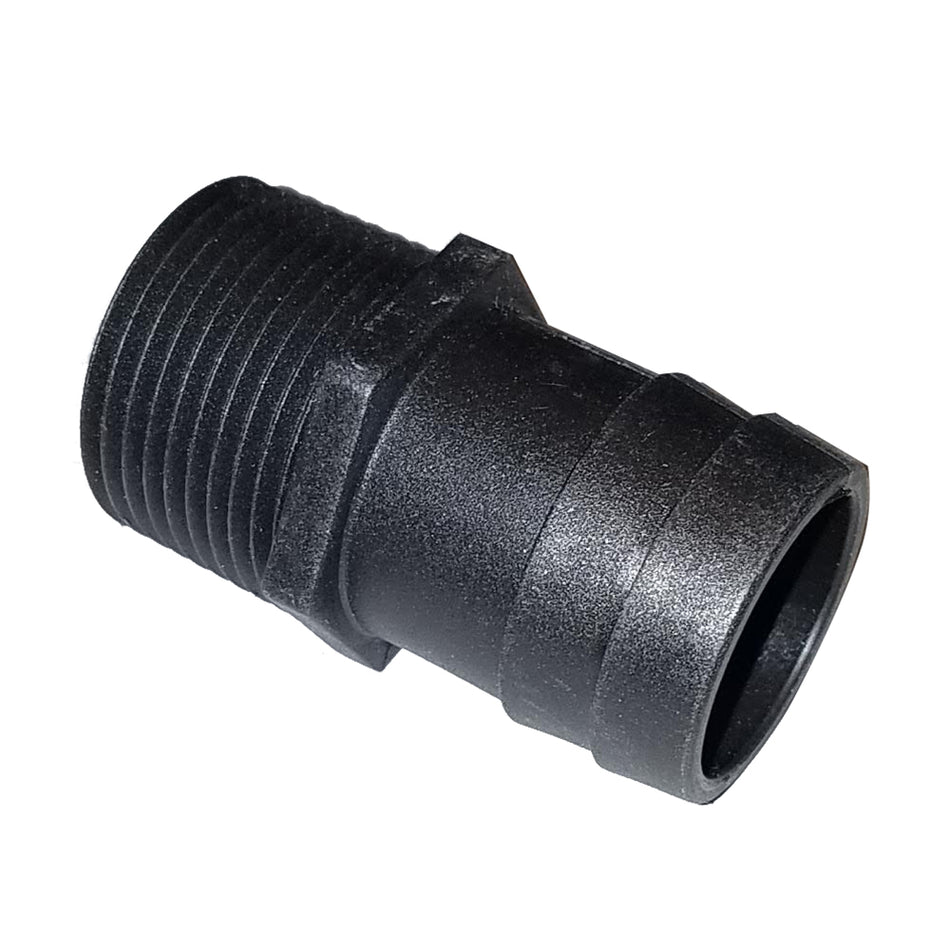 Johnson Pump - Discharge Port - 1-1/4" — Quality Boat Parts