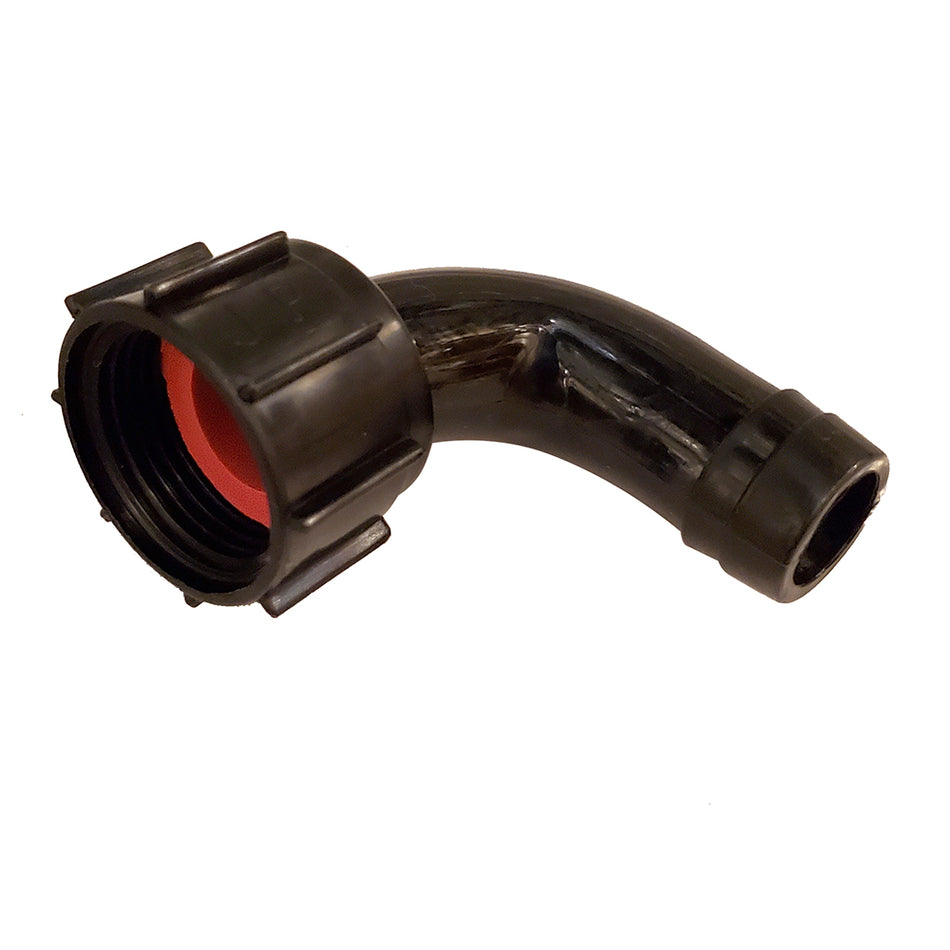Johnson Pump - Dura Port 90 Assembled Port Fitting — Quality Boat Parts