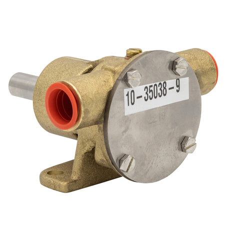 Johnson Pump - F35B-8007 Impeller Pump - Pedestal Style Mount — Quality Boat Parts