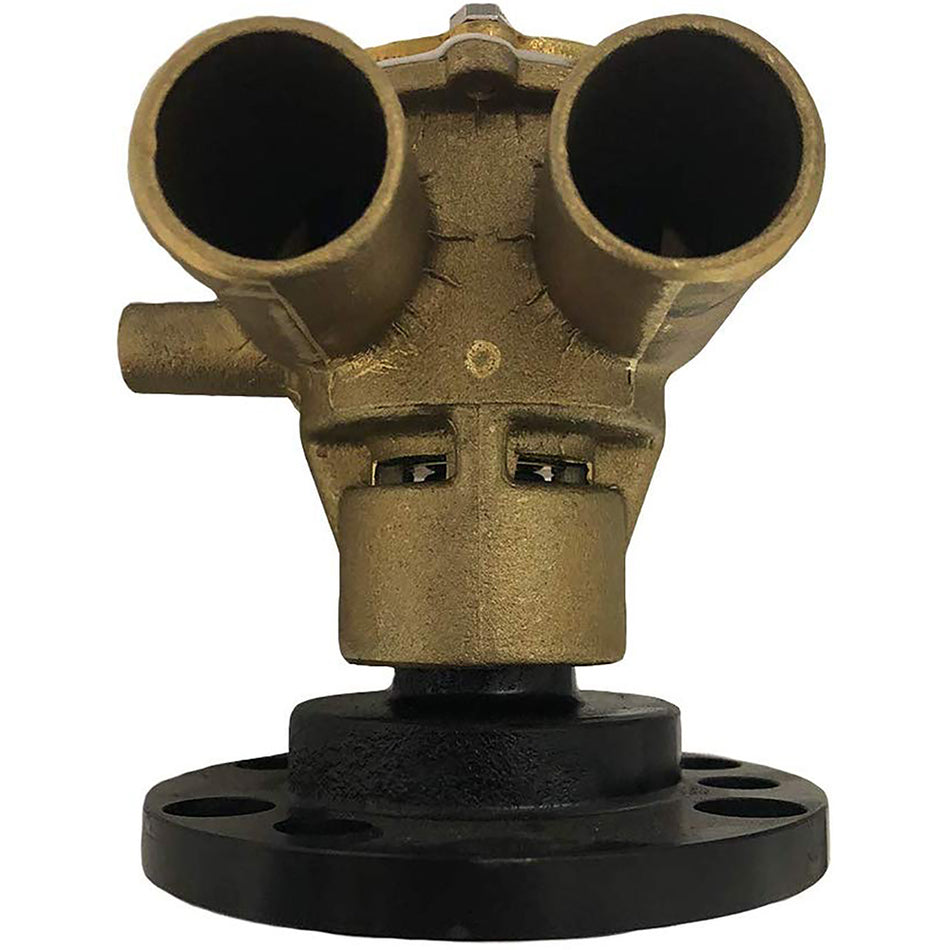 Johnson Pump - F6B-9 Impeller Pump OEM HS Crankshaft — Quality Boat Parts