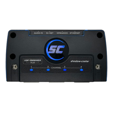 Shadow-Caster LED Lighting - Multi-Zone Lighting Controller - With Shadow-NET & N2K, No WiFi or Bluetooth — Quality Boat Parts