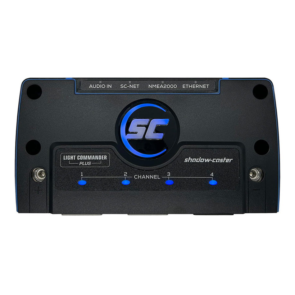 Shadow-Caster LED Lighting - Multi-Zone Lighting Controller - With Shadow-NET & N2K, No WiFi or Bluetooth — Quality Boat Parts
