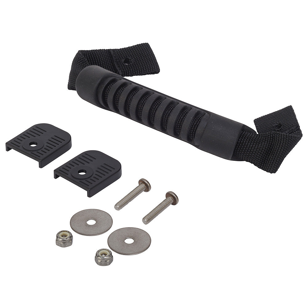 Sea-Dog - Webbing Handle - With Caps Kit — Quality Boat Parts