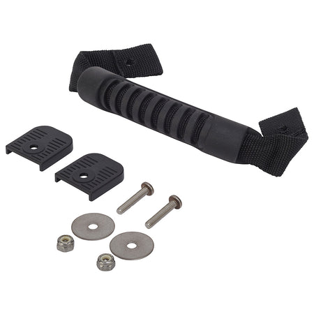 Sea-Dog - Webbing Handle - With Caps Kit — Quality Boat Parts