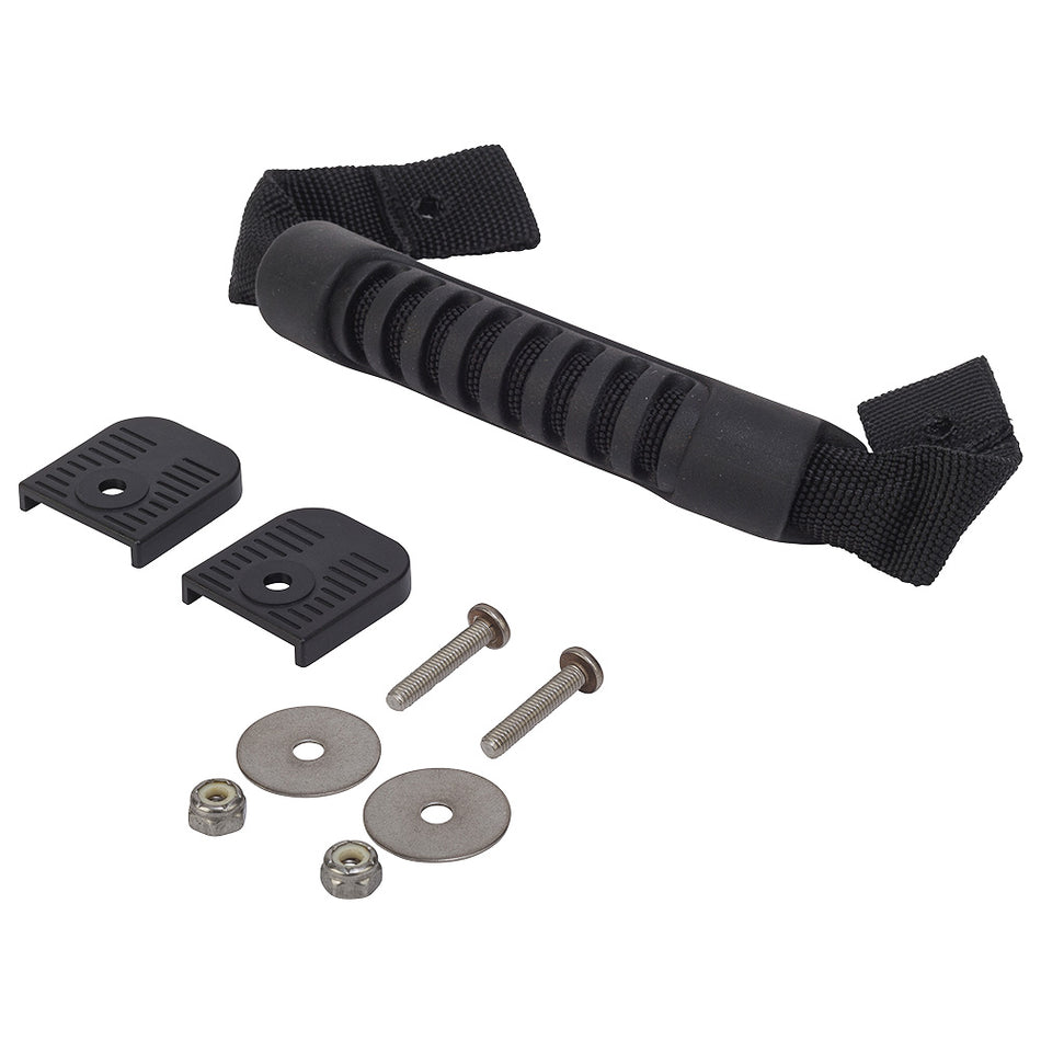 Sea-Dog - Webbing Handle - With Caps Kit — Quality Boat Parts