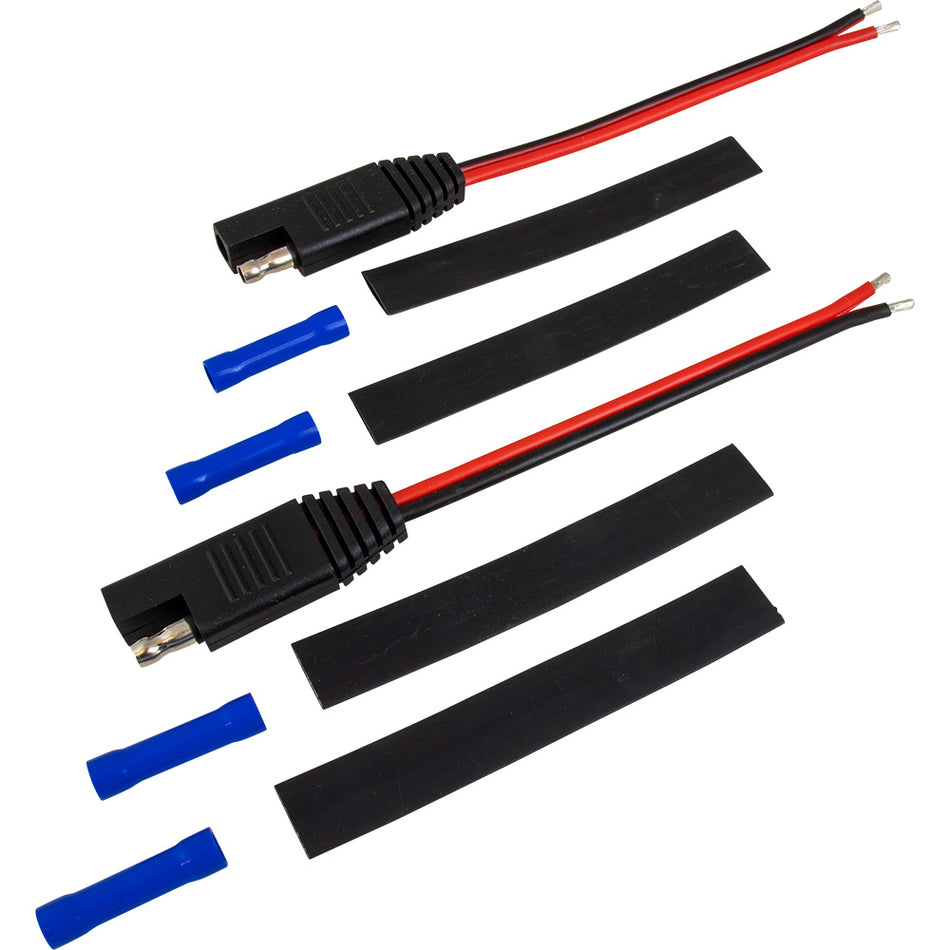 Sea-Dog - SAE Power Cable Power Plug Kit — Quality Boat Parts