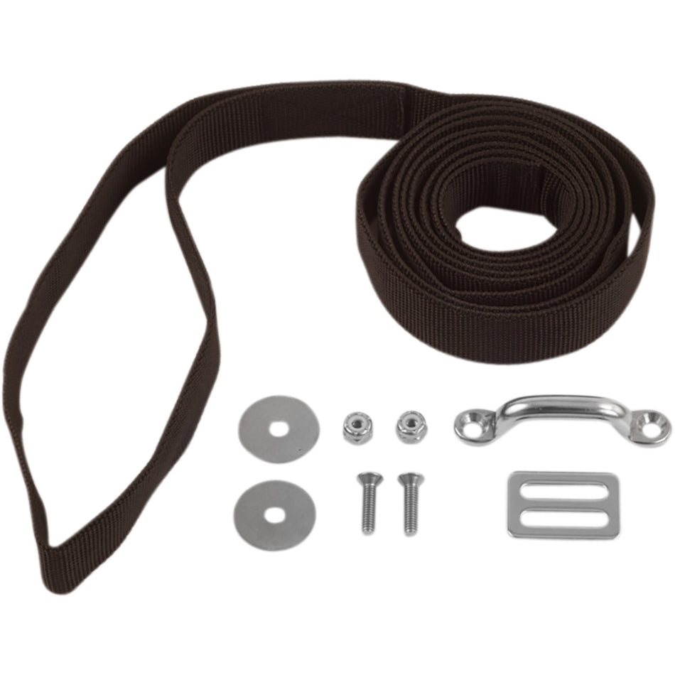 Sea-Dog - Pull-Up Strap Handle Kit — Quality Boat Parts