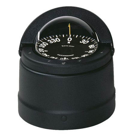 Ritchie - Navigator Compass - Binnacle Mount, Black — Quality Boat Parts