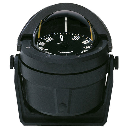 Ritchie - Direct Voyager Compass - Bracket Mount, Black — Quality Boat Parts