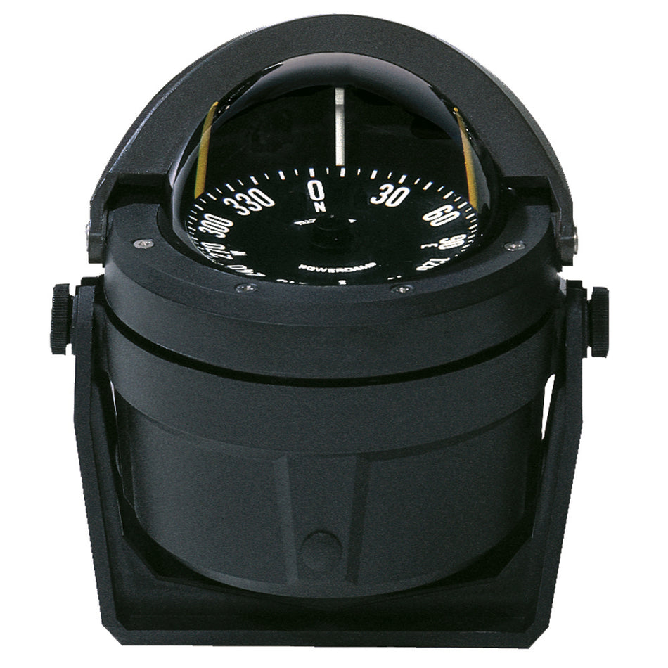 Ritchie - Direct Voyager Compass - Bracket Mount, Black — Quality Boat Parts
