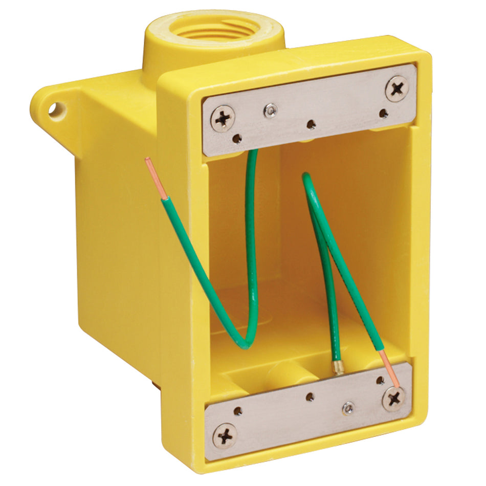 Marinco - Marine Electrical Housing - With 3/4" K.O. Holes — Quality Boat Parts