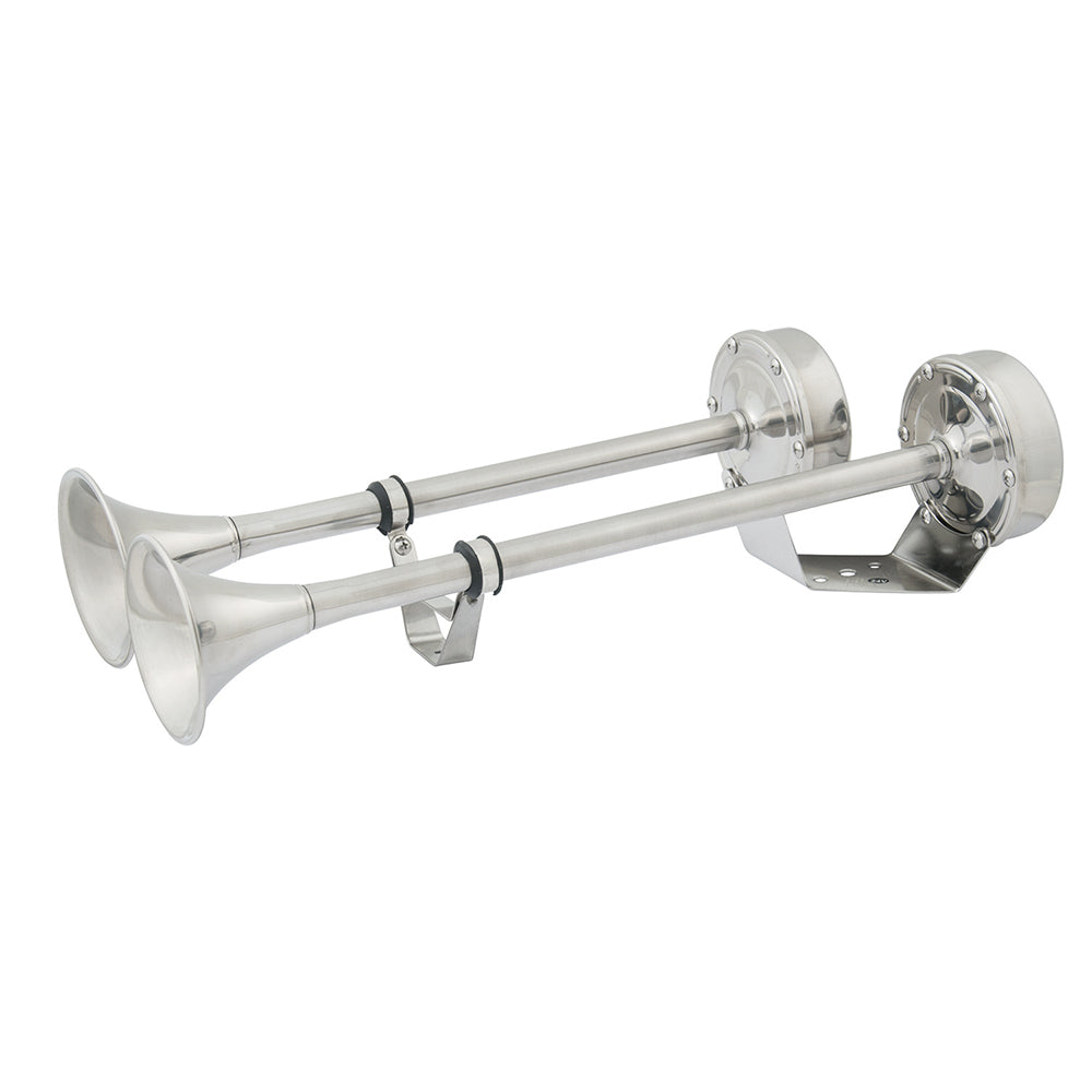 Marinco - Trumpet Electric Horn - 24V — Quality Boat Parts