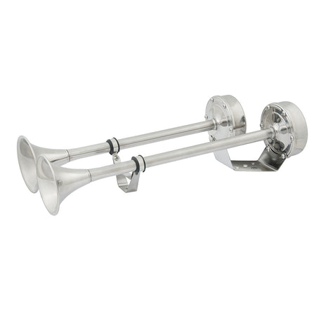 Marinco - Trumpet Electric Horn - 24V — Quality Boat Parts