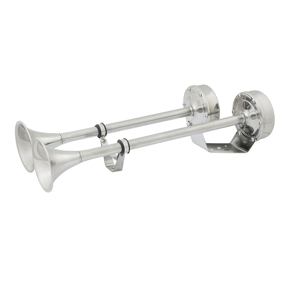 Marinco - Trumpet Electric Horn - 24V — Quality Boat Parts