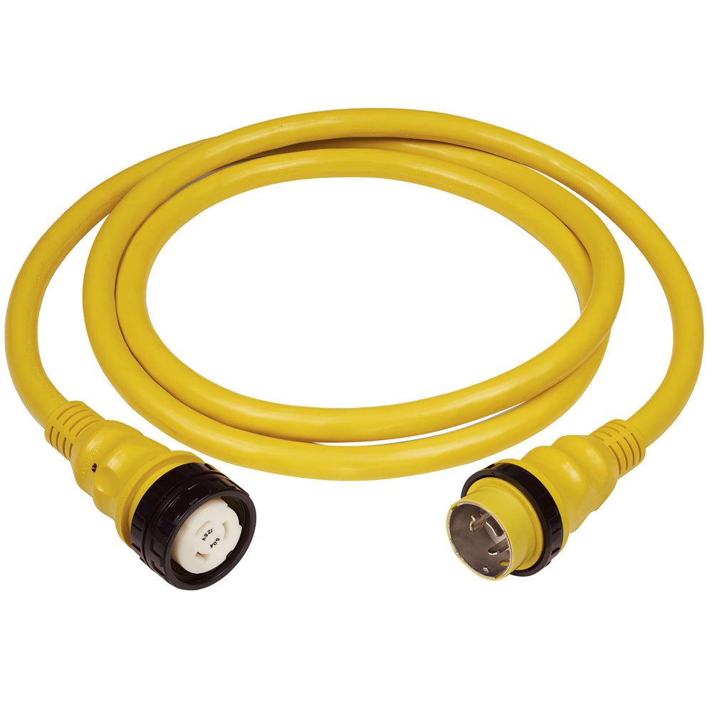 Marinco - Shore Power Cable - 50A, 125V — Quality Boat Parts