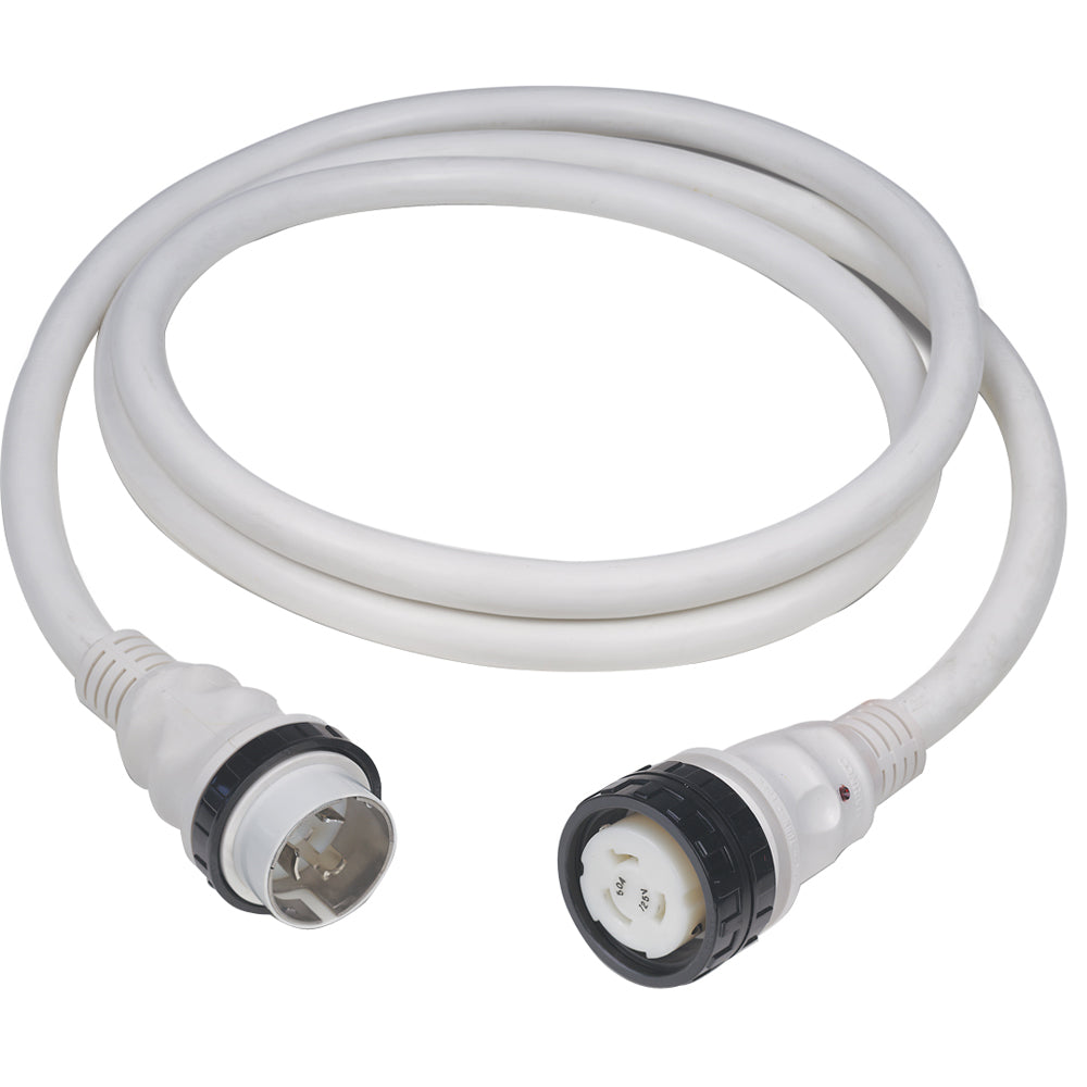 Marinco - Shore Power Cable - 50A, 125V — Quality Boat Parts