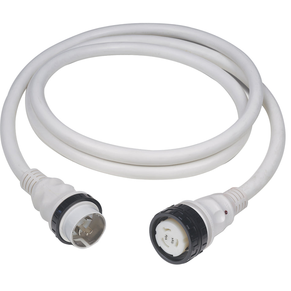 Marinco - Shore Power Cable - 50A, 125V — Quality Boat Parts